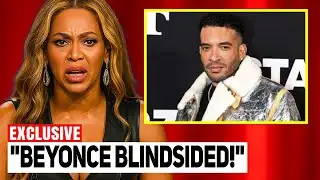 Beyoncé BLINDSIDED After Jason Lee Drops NEW Claims!