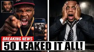 🚨 BEYONCÉ DIVORCING JAY-Z AFTER 50 CENT LEAKS DIDDY TAPE FOOTAGE!