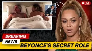 Beyoncé PANICS After Epstein Files Leak — Named as His "Trusted Confidant & Right-Hand"