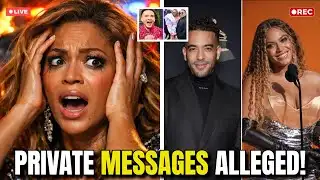 Beyoncé PANICS After Jason Lee LEAKS Private Messages