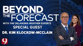 Beyond the Forecast: Inside Tornado Behavior: Scientist explains Myths, Safety & the Human Element
