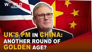 Beyond the handshake: UK PM