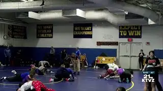BEYOND THE SCORE: CROOK COUNTY WRESTLING