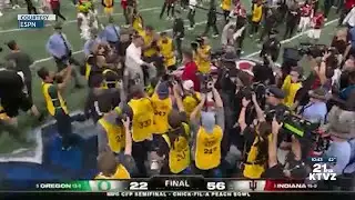 BEYOND THE SCORE: OREGON FALLS