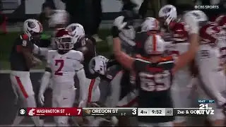 Beyond the Score: Oregon state wins two in a row, weather