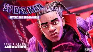 Beyond the Spider Verse New Update FINALLY REVEALED!