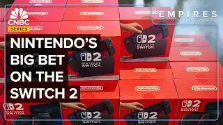 Beyond The Switch 2: Nintendo’s Plan To Become More Like Disney