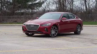 BEYOND WORDS! 2020 GENESIS G70
