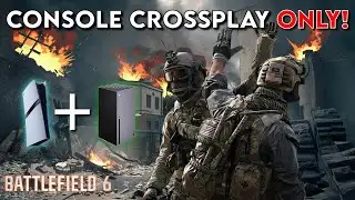 BF6 Devs Confirm Console Crossplay – HUGE News for Players!