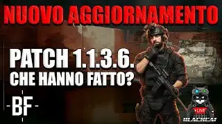🔴 BF6 Post Patch: Si sentirà la Differenza? 🤔 | Poi Highguard