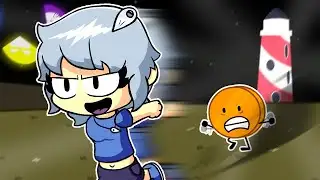 BFDIA 18 But Every Character is in a Different Style