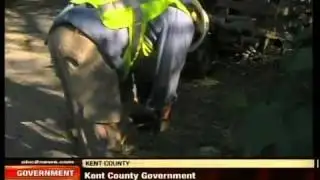 BGE Crews Working Hard