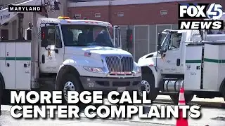 BGE customers continue to voice frustration about call center