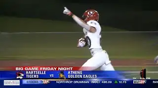 BGFN - Hartselle @ Athens