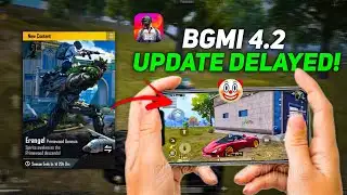 BGMI 4.2: Dead Update!🤬 120 Fps Removed! | New Bugs & Glitches | Bgmi New Update