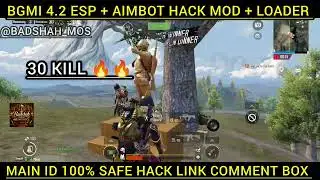 bgmi 4.2 update esp hack free | esp hack update bgmi 4.2 free  | bgmi 4.2 update esp hack 
