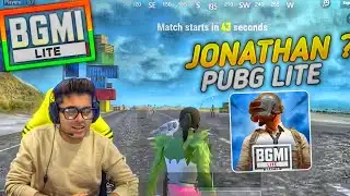 BGMI LITE 0.28.0 IS HERE PUBG LITE NEW UPDATE JONATHAN GAMING