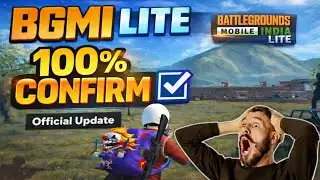 BGMI LITE Finally Coming Back? Big News for Low-End Phones