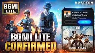 BGMI LITE RELEASE DATE HERE | BGMI LITE CONFIRMED 🇮🇳