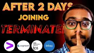 BGV Went wrong ❌ Terminated by fake experience 🔥 Background Verification 🔥