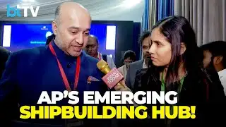 Bharat Forge Announces Major Investment Push In Andhra Pradesh