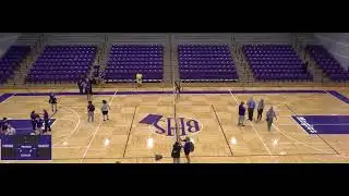 BHS Show Gym Recording