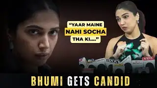 Bhumi Pednekar Gets Candid on Daldal, Next Project, Gen-Z Mindset & More