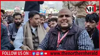 Bhupinder Singh Jamwal and Sohand Chand