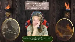 BHV Reaction: Wrong side of heaven by Five Finger Death Punch