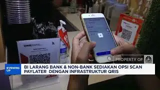 BI Larang Paylater Gunakan Fitur Scan QRIS