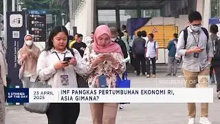 BI Tahan Suku Bunga - Trump Mulai Lunak ke China