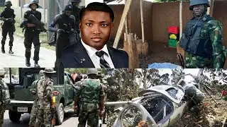 BIAFRA LIBRATION ARMY NEUTRALISED 10 NIG ARMY