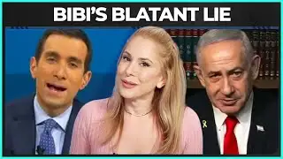 Bibi Claims Palestine Already Had Their Chance At A Two-State Solution