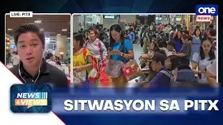 Bicol trips at PITX already fully booked | News and Views