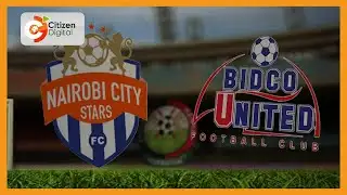 Bidco fry City Stars in Thika