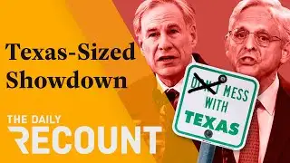 Biden Admin WILL Mess With Texas | Top Stories 09.09.21