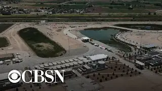 Biden administration faces challenges at U.S.-Mexico border