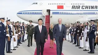 Biden and Xi Jinping hold virtual meeting