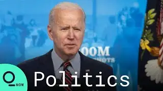 Biden Approval Over 50% Nearing 100-Day Mark, Polls Show