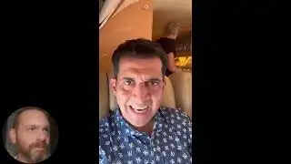 Biden endorses Kamala?  Never underestimate the AMBITIONS of Hillary Clinton.