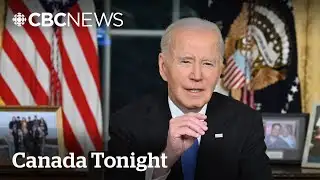 Biden issues stark warning about oligarchy threatening U.S. in farewell address | Canada Tonight