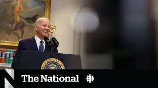 Biden, McCarthy reach tentative U.S. debt ceiling deal