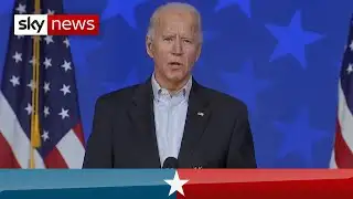 Biden: 