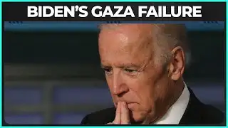 Biden Officials BLOCKED Reports On Gaza Horrors