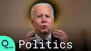 Biden Says Derek Chauvin Guilty Verdict Is Not Enough