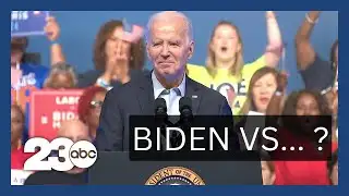 Biden Tackles Climate Crisis, GOP Primary Heats Up
