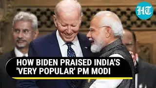 Biden tells Modi 
