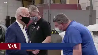 Biden Widely Trusted Abroad While Confidence in Putin Plummets