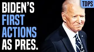 Biden Will IMMEDIATELY Reverse List of Trump Disasters