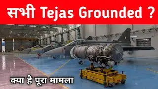 Big- सभी Tejas MK1a Grounded - All Tejas Jets going to be Grounded ? 